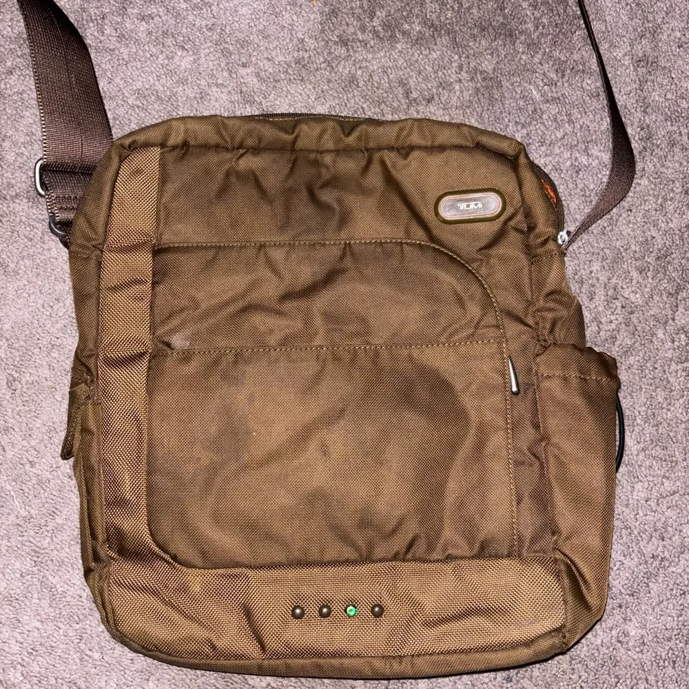Tumi T-Tech Crossbody Bag
